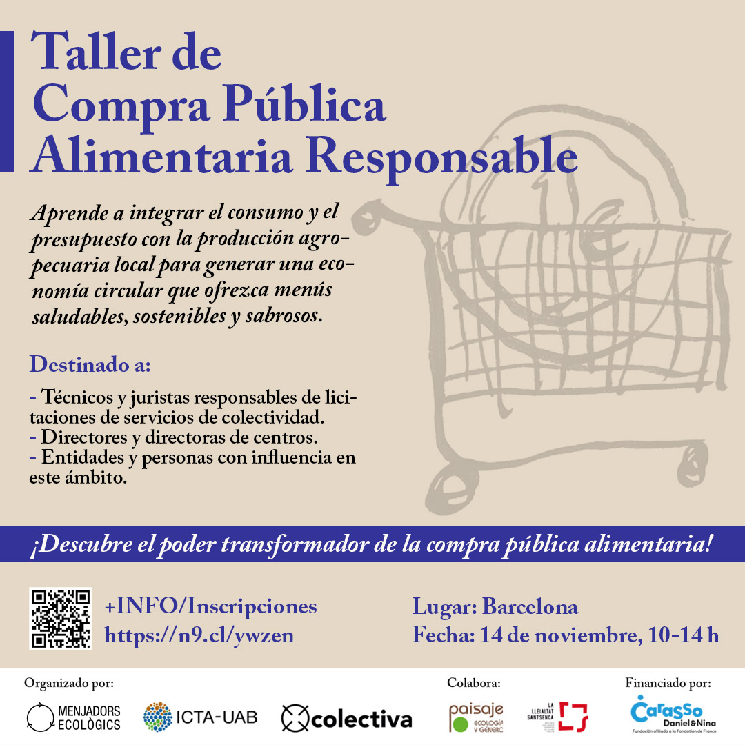 TALLER COMPRA RESPONSABLE ICTA_UAB